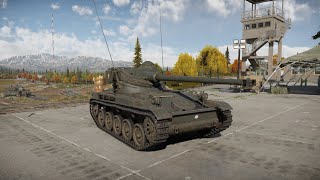 AMX 13 Mad Minute + Snapshot