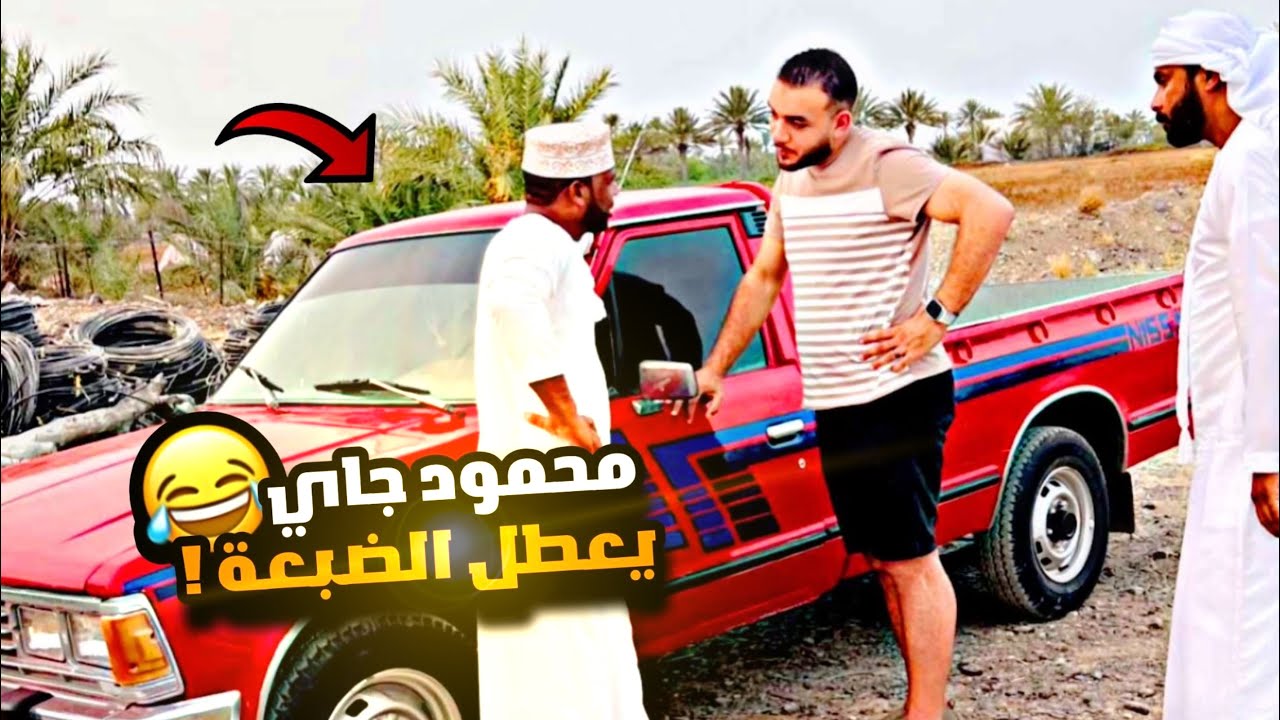 محمود جاي يعطل الضبعة ع المدبل 😂😂😂