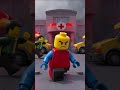 LEGO Bacaklarım KIRILDI! 😱  Absürt Komedi #shorts