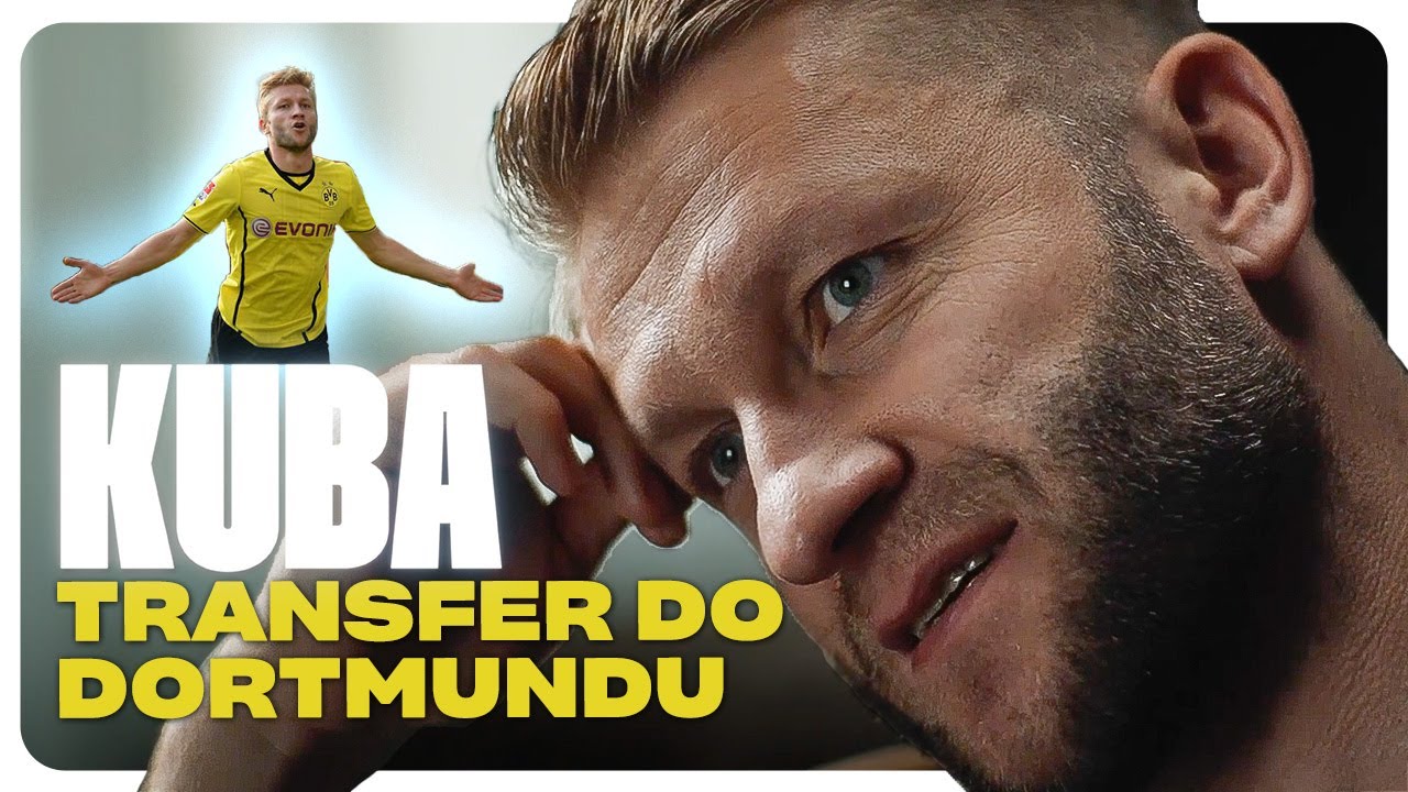 Transfer Błaszczykowskiego do Dortmundu | KUBA | Prime Video Polska