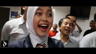 Endank Soekamti - Tak Terlupakan (Office Cover Mr Dime, Donny Hendrawan, All BJS SKA Voice)