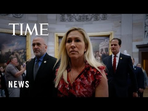 House Republicans Send Mayorkas Impeachment Case to the Senate - YouTube