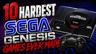 10 Hardest Sega Genesis Games Ever Made screenshot 5