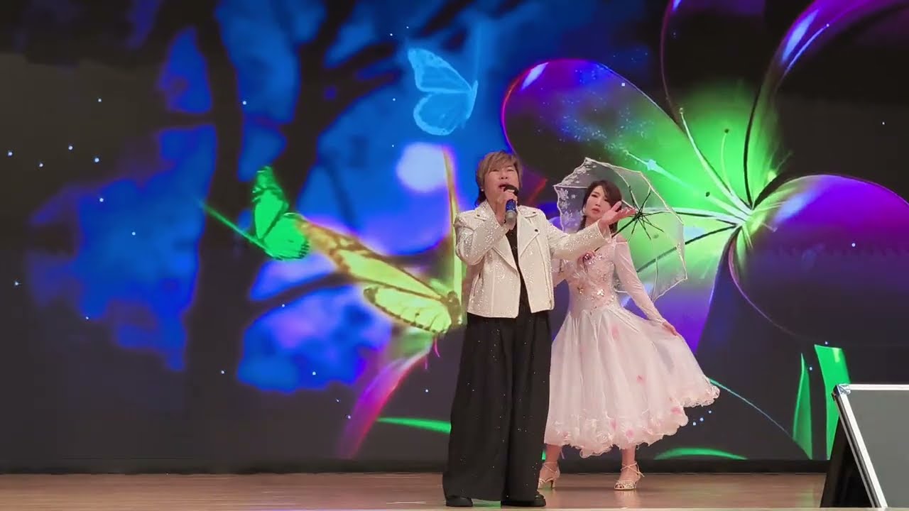 《白玫瑰》by Karen