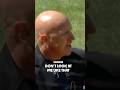 Umpire doesn’t like how player is looking at him