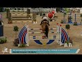 Alexanders Horseboxes 1.45m big tour (First Round)