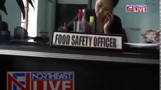 Officials conduct surprise inspection at Kohima's 'Popular Bakery' screenshot 4