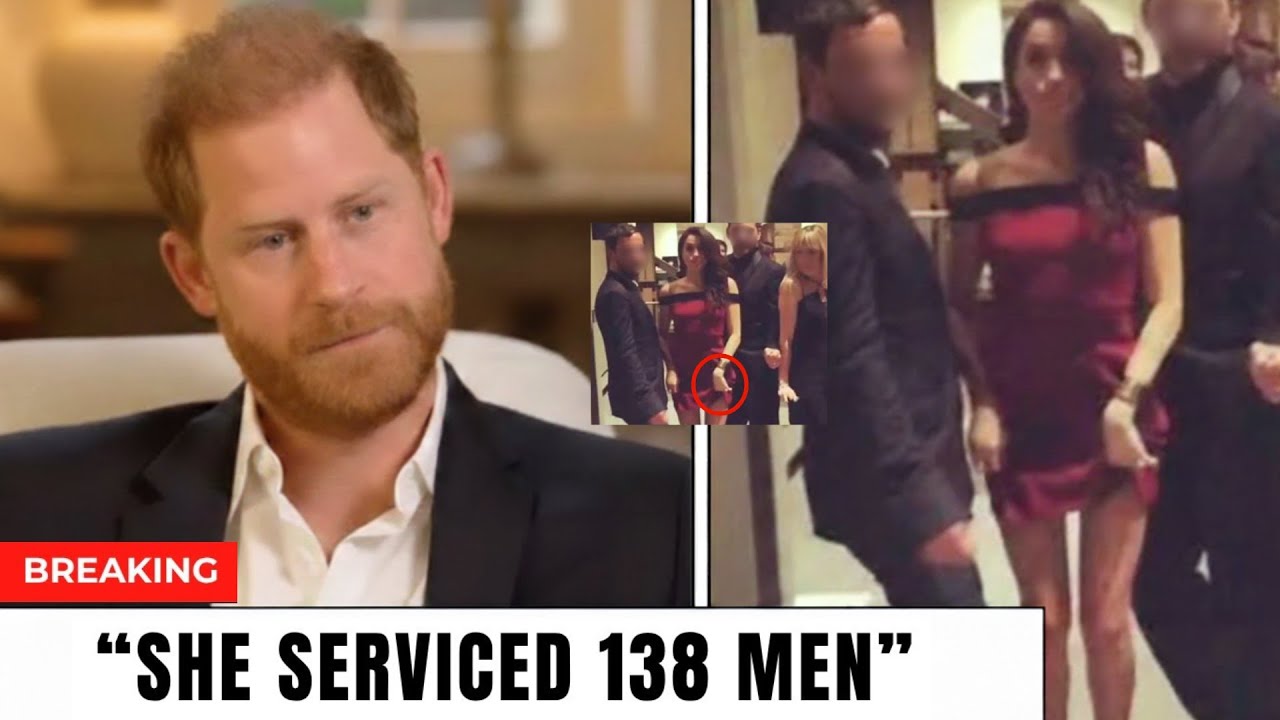 Prince Harry STUNNED after UNCOVERING Meghan's SECRET Soho House Past