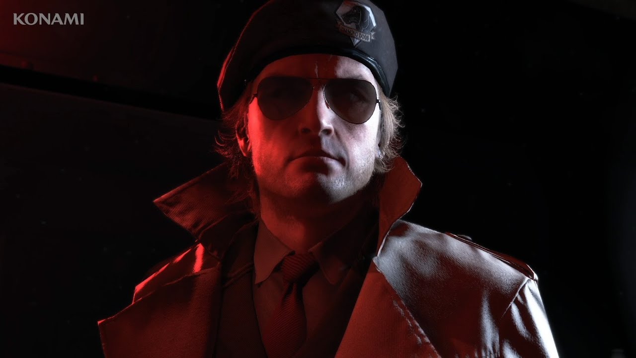 Red Band Metal Gear Solid V The Phantom Pain 13 Trailer 日本語音声版 Youtube