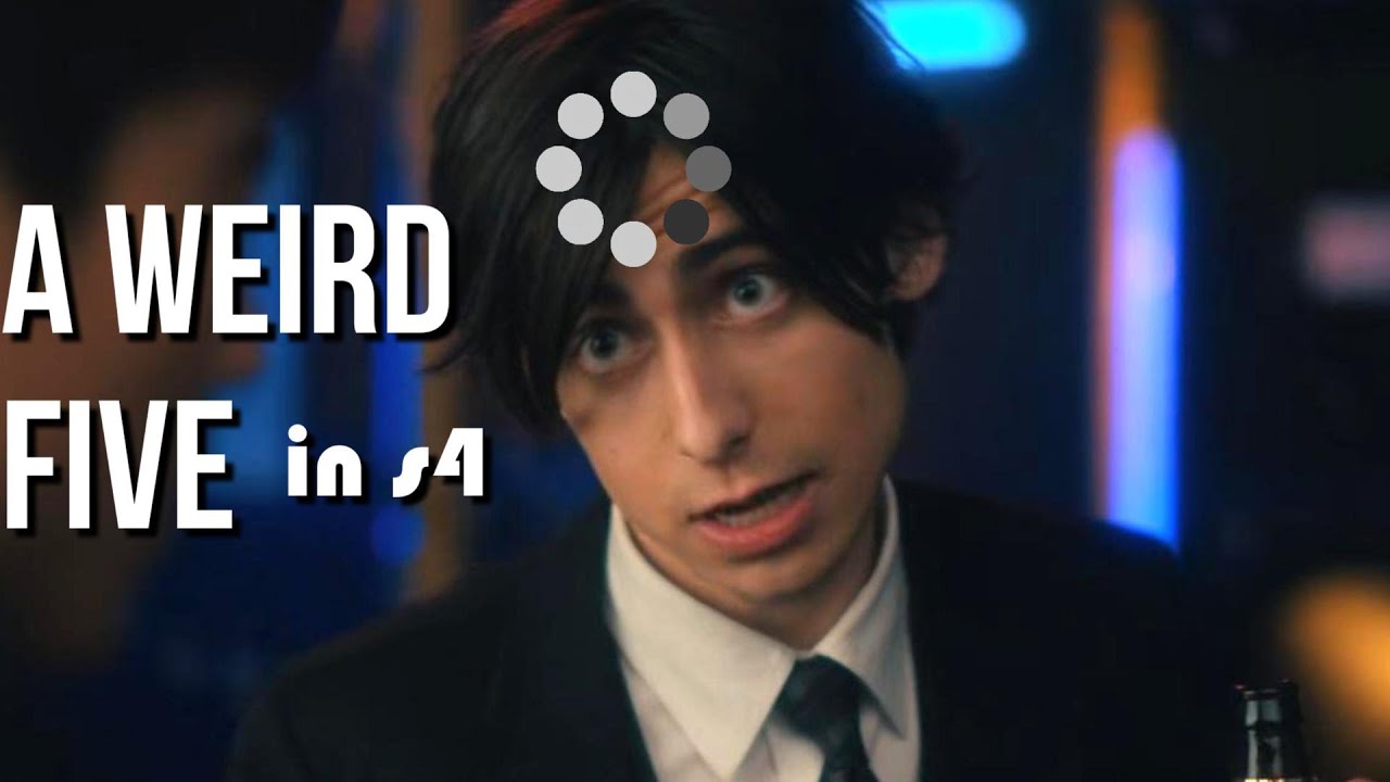 пять странностей и мягкости в 4 сезоне