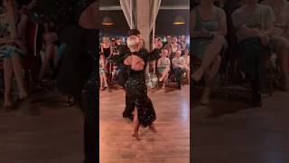 Alejandra Mantiñan 2025 Mundial De Tango