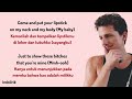 Lipstick - Charlie Puth | Lirik Terjemahan