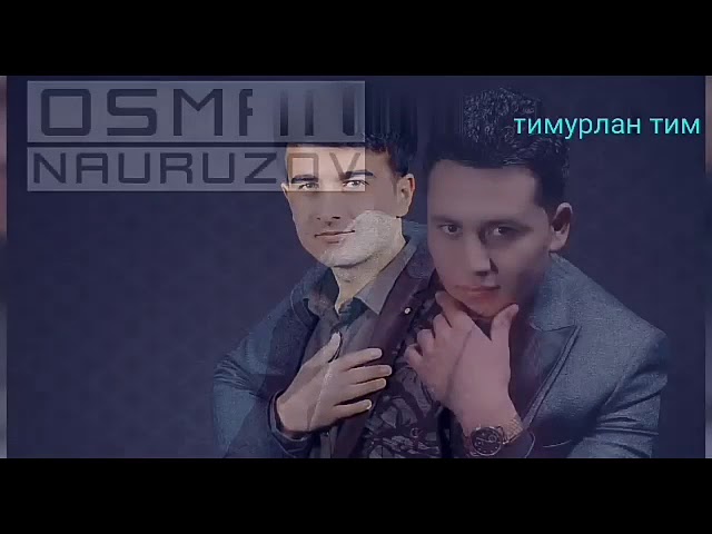 Osman Navruzov & Dadish Aminov   Nazigim