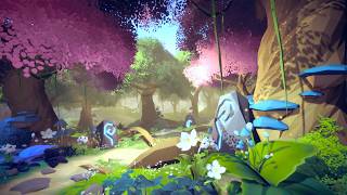 STYLIZED Fantasy Nature Pack: Forest - Low Poly 3D Art