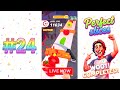 🔴Perfect Slices Epic Game😱 #24 #livegaming #Perfectslices #shortsfeed