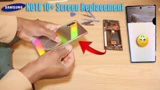 Samsung Galaxy Note 10+ Screen Repair | Display Replacement
