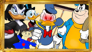 DONALD DUCK