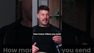 His Snapchat Streak Was This High...