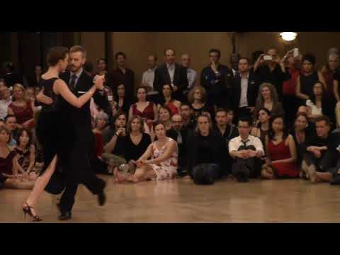 Valentango 2018 Grand Ball Liz & Yannick Vanhove 1st Performance