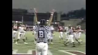 #10 Arkansas vs. Baylor 1989