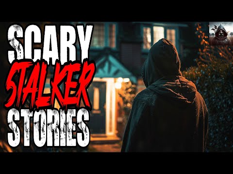 True Scary Stalker, Being Followed and Chased Horror Stories | Compilation