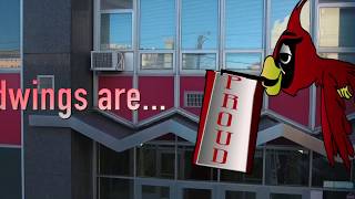 Hoboken HS: Redwing Spirit 2019 #NewJerseySchoolSpirit