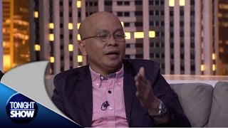 Maman Suherman Sejak Smp Sudah Mengalami Konspirasi