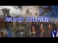 『BLIND SOLDIER』をノリと勢いとコード弾きだけで唄ってみた