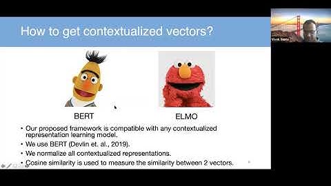 Contextualized Weak Supervision for Text Classification - Dheeraj Mekala (UCSD)