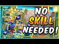EASIEST DECK in CLASH ROYALE HISTORY! ⚠️