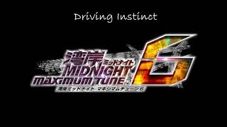 Driving Instinct - Wangan Midnight Maximum Tune 6 OST