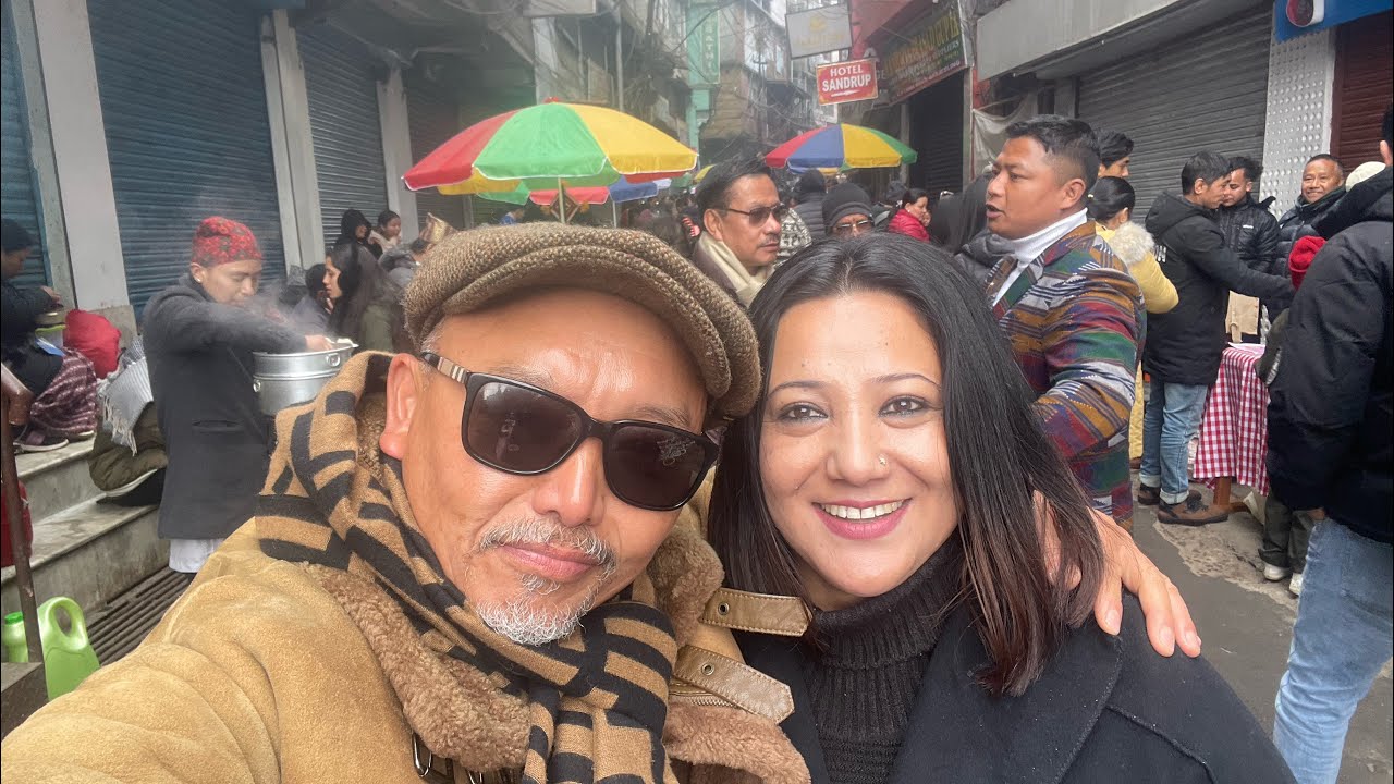 Let’s explore gorkhey haat with me after a long time#darjeelingvlogs#gorkheyhaat#food#darjeelingfood