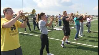 WTRF 7 & CA House Band of the Week- 2021 Week 8: Edison Local Wildcats