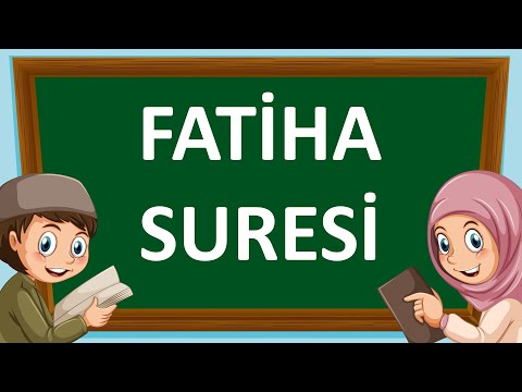 Fatiha Suresi ve Anlamı