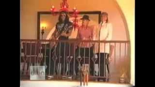 Slash with Ellen DeGeneres