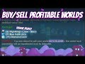 Secret trick double bgls only buysell profitable world  growtopia