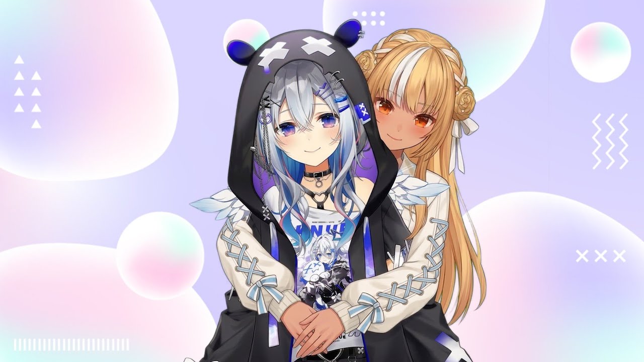 후레아가 카나타와 밥 먹는 얘기