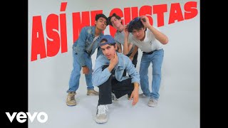 D'Bowman & Discontinuos - Así Me Gustas (Video Oficial)