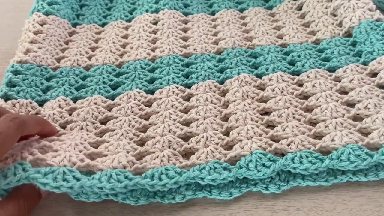 CAPA PARA GALÃO DE ÁGUA EM CROCHÊ FÁCIL / Crochet