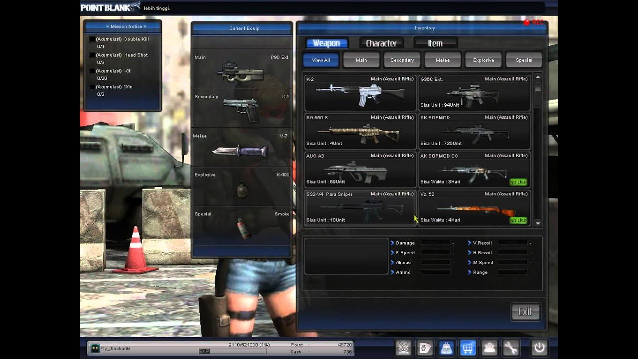 ID Point Blank Letcol Grade 5 LS DN YouTube Id point blank letcol grade 5 ls dn youtube