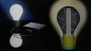 Philips QL lamp, electrodeless gas-discharge lamp - 1991. Dutch.