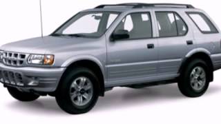 2000 Isuzu Rodeo Katy TX