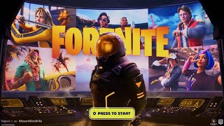 Fortnite Chapter 7 Main Menu Music Soundtrack
