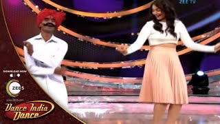 Sachin's Dadaji Funny Dance With Sonakshi Sinha - DID L'il Masters Season 3