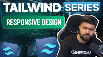 The Ultimate Tailwind CSS Series 2025 | Responsive Design | EP-4 | Manu Arora