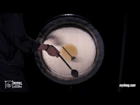Paiste 32" Symphonic Gong - No Logo (SG15132-1101520D)