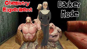 Evil Nun 2 Chemistry Experiment In Darker Mode