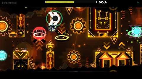 My part in Persistence by Zeronium