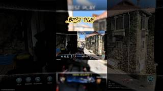 Best play #callofduty #love #shortsfeed #firstpersonshooter #subscribe #gaming #shorts #viral #fyp