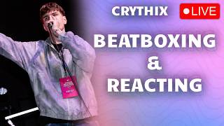 🔴 RANKING BEATLAND BEATBOX WILDCARDS| DONATE FOR REQUESTS